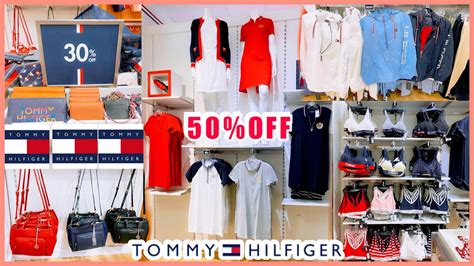 tommy hilfiger outlet sale australia